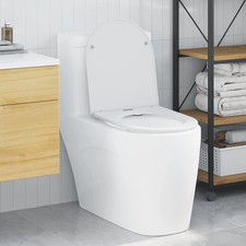 Toilettensitz Duroplast