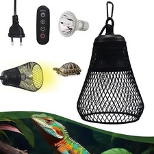 Reptilien Wärmelampe mit E27