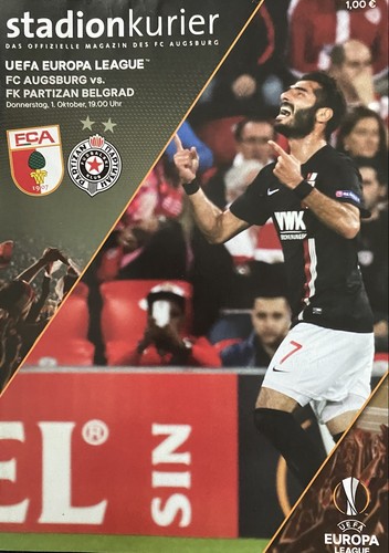 Oktober 2015 augsburg - 2015, fc