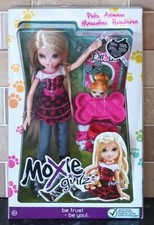 Moxie Girlz Pets Puppe Avery
