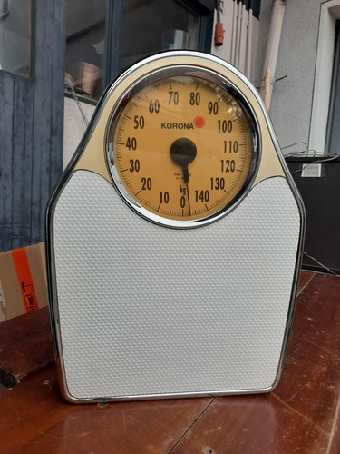 Analoge personenwaage - analoge,