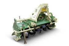 Traktor Fräse 140 cm Stark Bodenfräse RX140 Ackerfräse ? 30 PS Erdfräse Kat 1/2