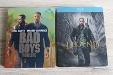 Bluray Steelbook Bad Boys For
