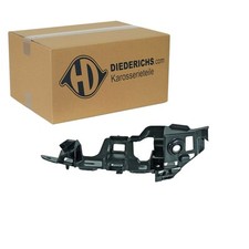 DIEDERICHS STOßSTANGENHALTER VORNE LINKS passend für VW GOLF 5G0807049A