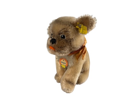 Steiff tier 3312 mops - steiff, 12
