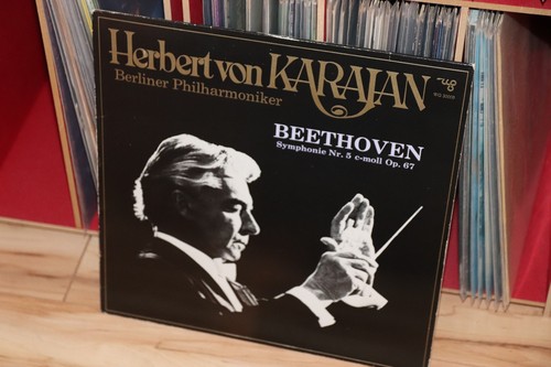 Herbert von karajan berliner - von,