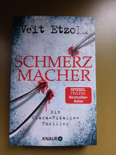 Schmerzmacher veit etzold - veit,