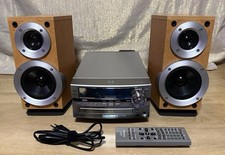 Panasonic SA-DP1 DVD Stereoanlage – mit Fernbedienung – sehr guter Zustand