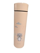 Nuvita 4455 Digitaler Thermoskanne Thermobehälterl, 0,5 l, LED, rosa