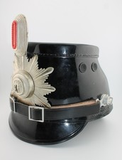Polizeihelm "Tschako" Berlin