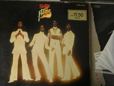 Schallplatte Vinyl aus Sammlung - Slade - In Flame