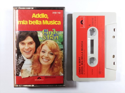 Cindy bert addio mia - &,
