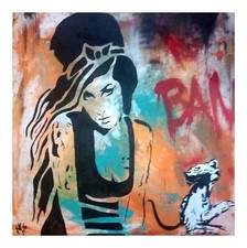 Original Gemälde Unikat