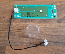 Siemens Einbau Kaffevollautomat TK76K57307  LED Beleuchtung