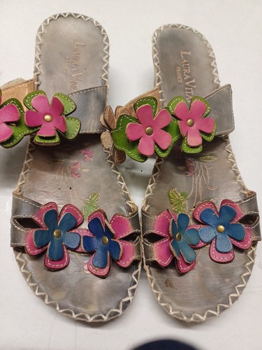 Laura vita damen leder - vita,