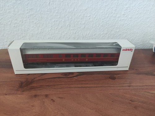 Märklin 43242 speisewagen - 43242,,