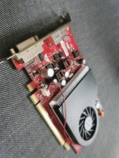 NVIDIA GeForce 9500 GT 1GB DDR2 HDMI DVI VGA PCIe Grafikkarte GPU mit HDCP