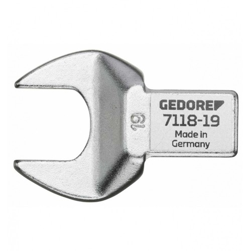 Gedore einsteckmaulschlüssel - gedore,