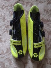 Rennradschuhe 42 Fahrradschuhe SideBike Neuwertig