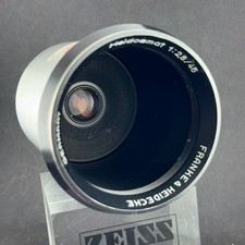 F&H HEIDOSMAT 45mm F2.8 LENS