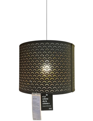 New ikea nymo black brass - new,