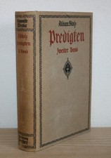 Predigten zweiter band - predigten,