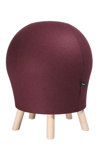 Hocker sitzball bürostuhl - sitzball,