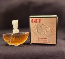 Vendetta Valentino Eau de Toilette Miniatur Flacon 7,5ml K3
