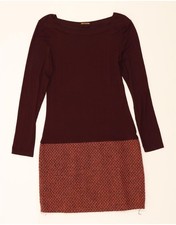 SKUNKFUNK Damen T-Shirt Kleid