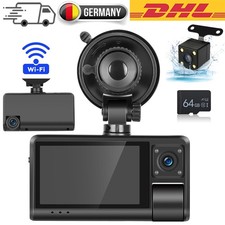 1080P Dashcam Nachtsicht