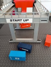 Eisenbahn Modellbau Container