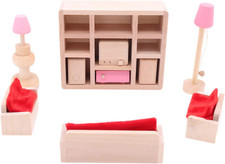 Kinder Holz Wohnzimmer