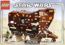 LEGO Star Wars Sandcrawler