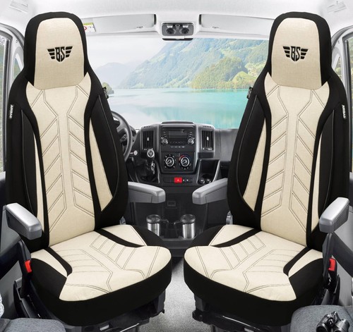 Wohnmobil sitzbezüge für lmc - wohnmobil,