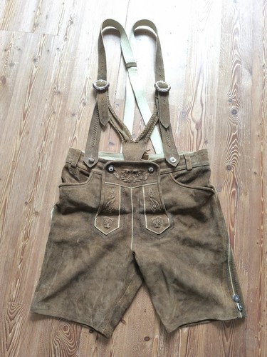 Maddox country lederhose - maddox, gr