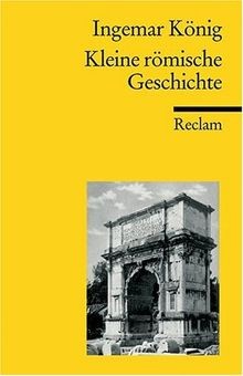 Kleine römische geschichte - römische,
