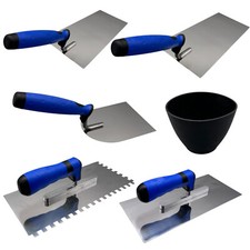 Profi Kellenset Maurerkelle