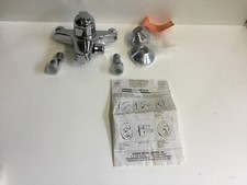 Wannenarmatur Hansa Disc alt, Rarität, Wannenbatterie, Neu, Wanne, 01782101