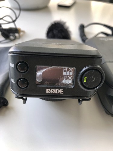 Rode lav mic rodelink - rode,