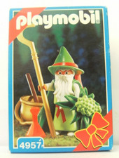 Playmobil Druidenwichtel 4957