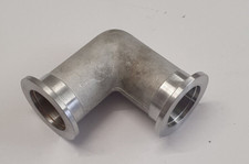 KF25 Bogen 90°, Aluminium