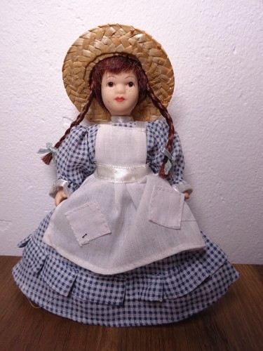 Vintage sammlerpuppe großes - sammlerpuppe, -großes