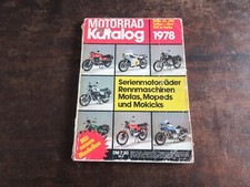 Motorradkatalog Motorrad