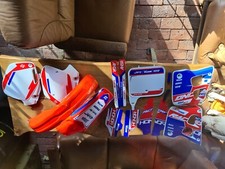 Honda Cr250 1990-1991 plastik