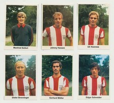 Sammelbild Nr. 97  - Uli