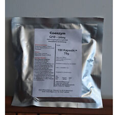 Coenzym Q10 150 Kapseln | 200mg  Ubiquinon