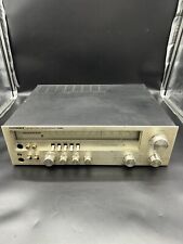TELEFUNKEN TR-350 Vintage Stereo Receiver!! als Defekt/Bastler/Ersatzteilspender