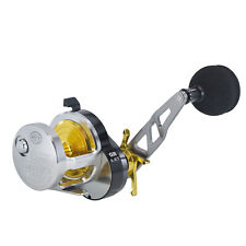 WFT WFT Sen Sea 8 SD LH 8+1 / 1:6.8 Multirolle Incl. Schnur Angeln Angelrolle