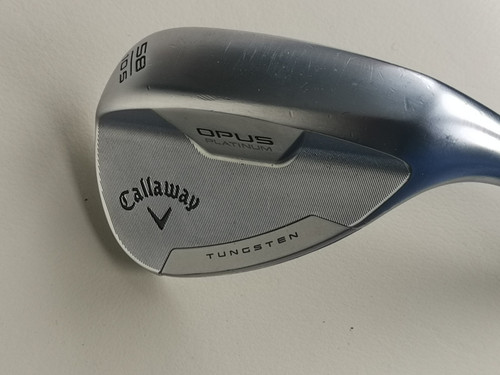 Callaway opus lobwedge 58 - opus,