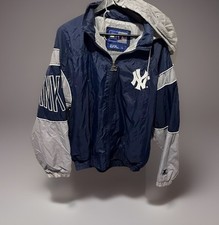 Starter Jacke New York Yankees Size L Retro MLB ⚾️⚾️ Vintage Jacket Yankees 90s